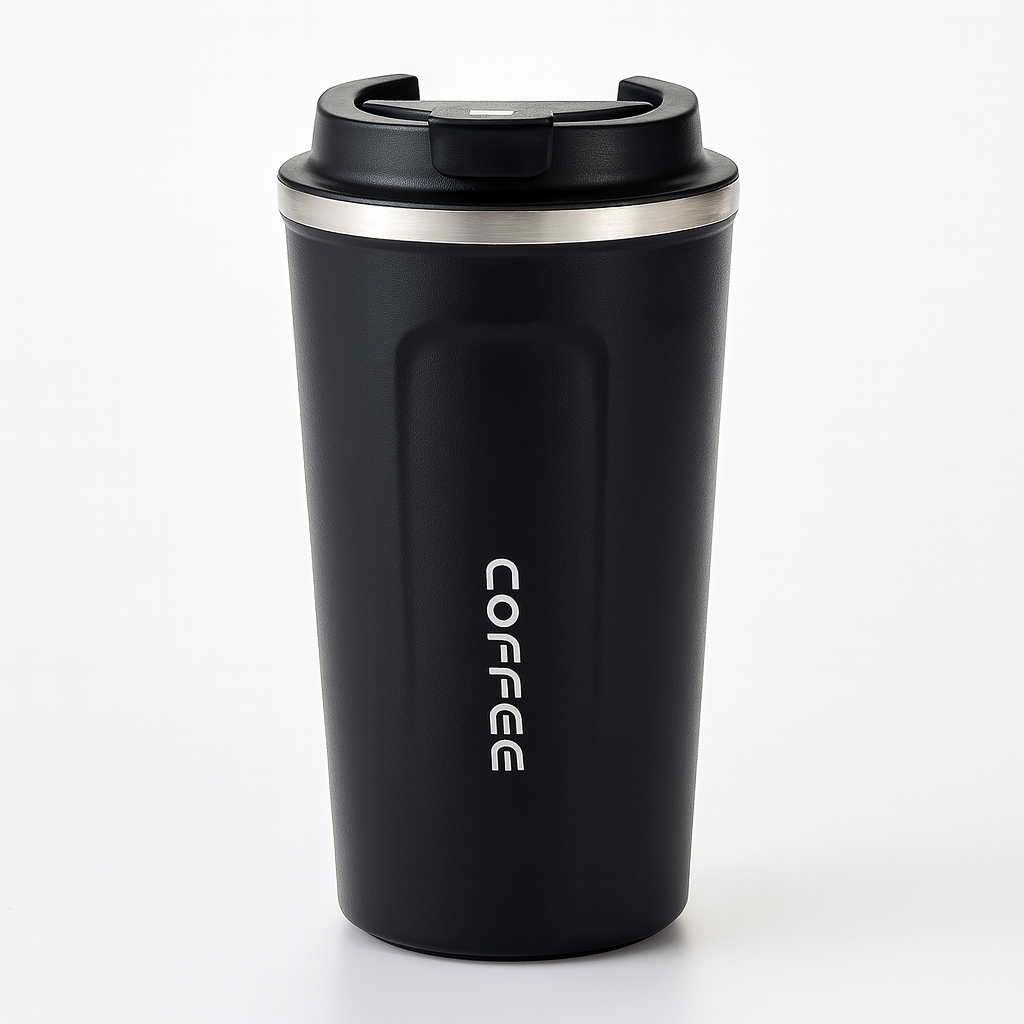 Copo Térmico Focus Branco