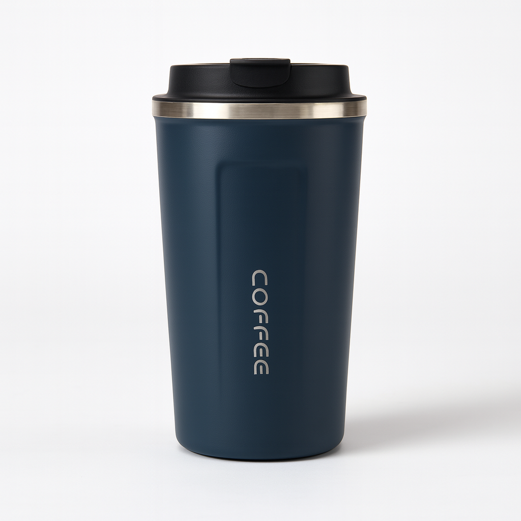 Copo Térmico Focus Azul