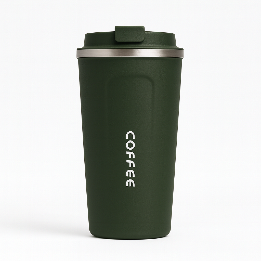 Copo Térmico Focus Verde