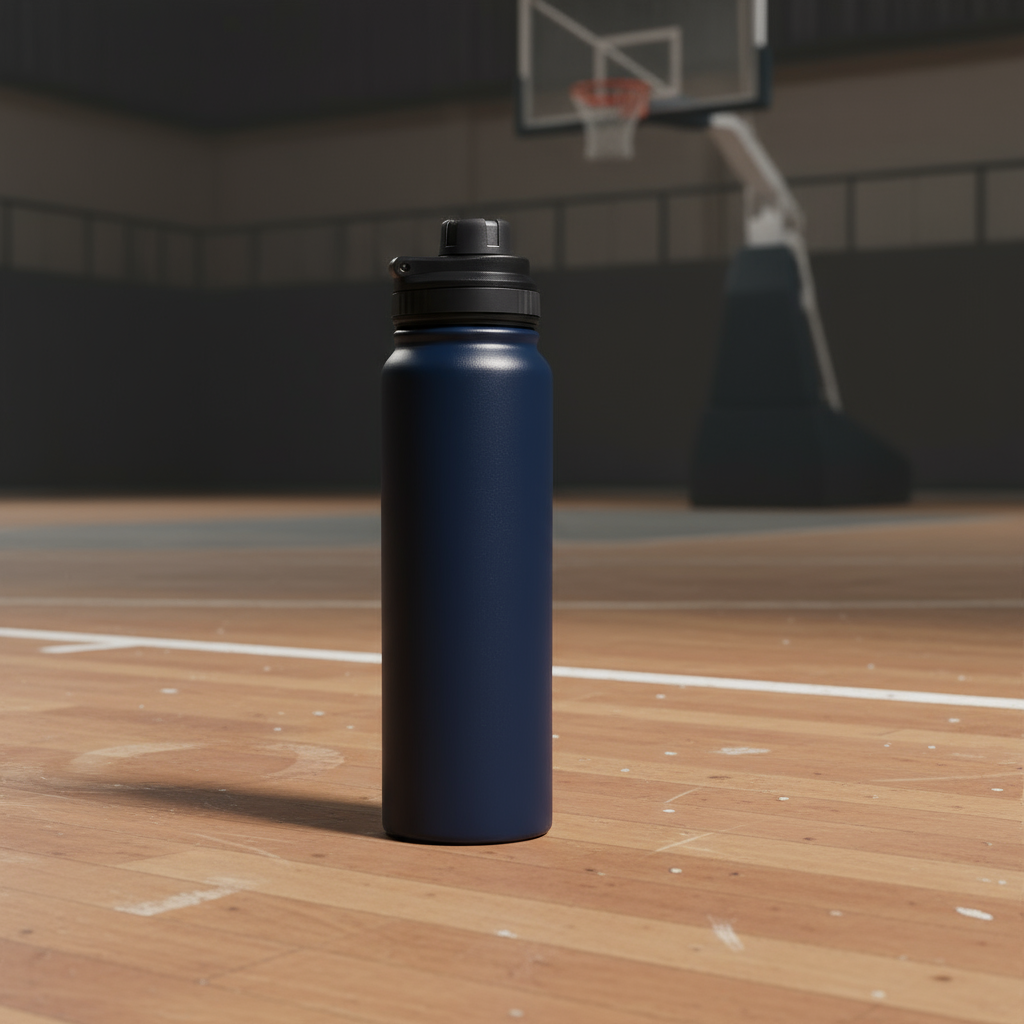 Garrafa Térmica Flow Verde