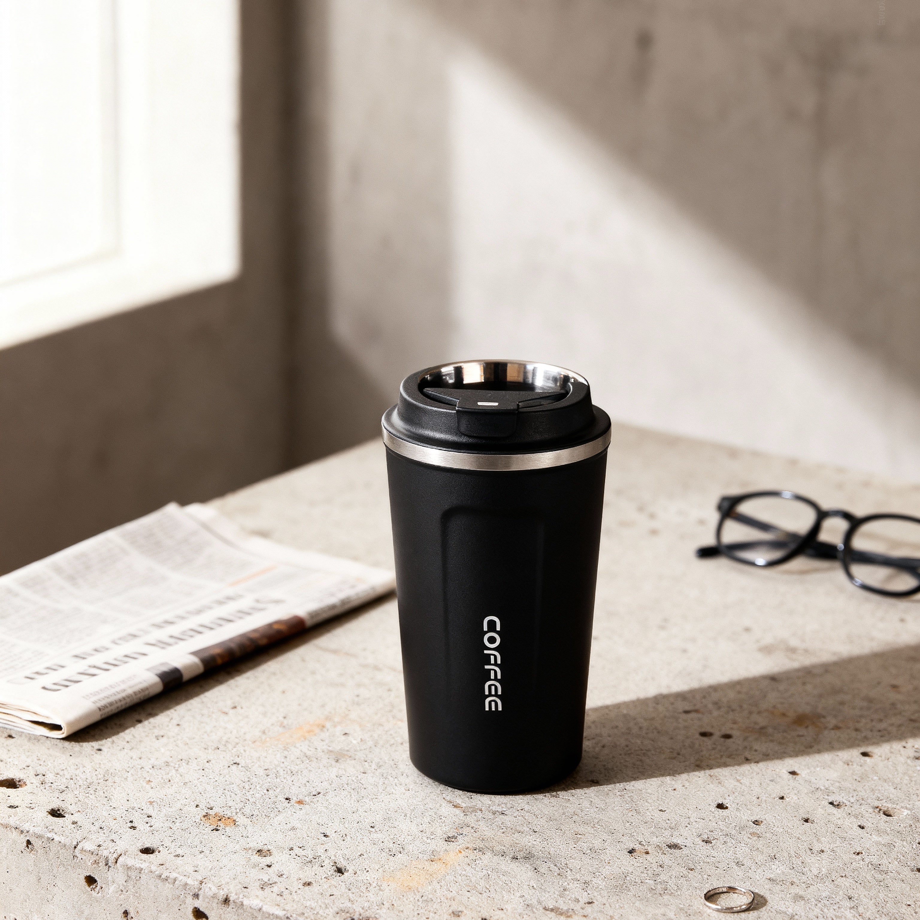 Copo Térmico Focus Azul